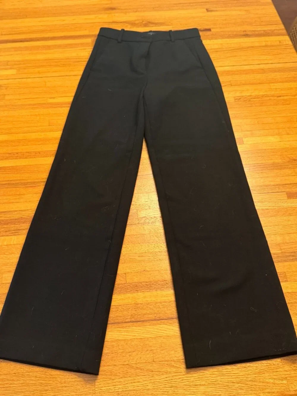 Black J Crew Pants